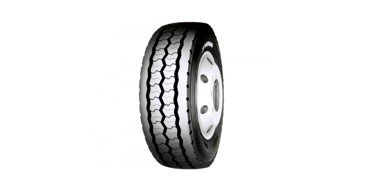 YOKOHAMA 295/80 R22.5 152/148J RY537 (TODAS POSICIONES-URBANO) M+S/3PMSF