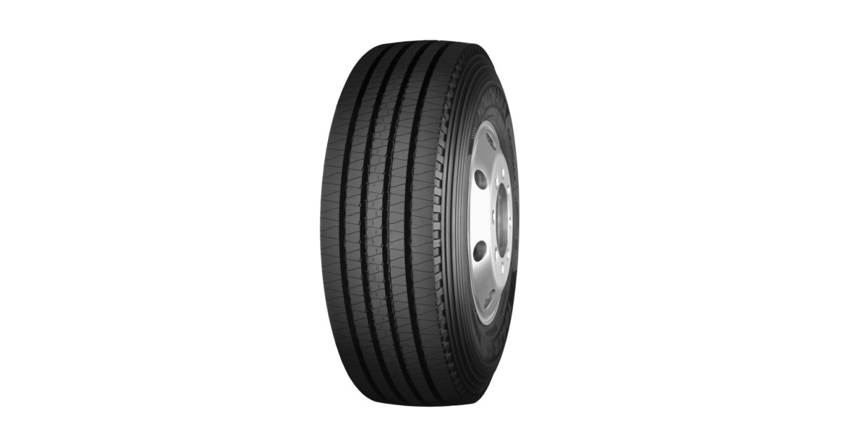 YOKOHAMA 12 R22.5 152/148L 104ZR (DIRECCIÓN-REGIONAL)