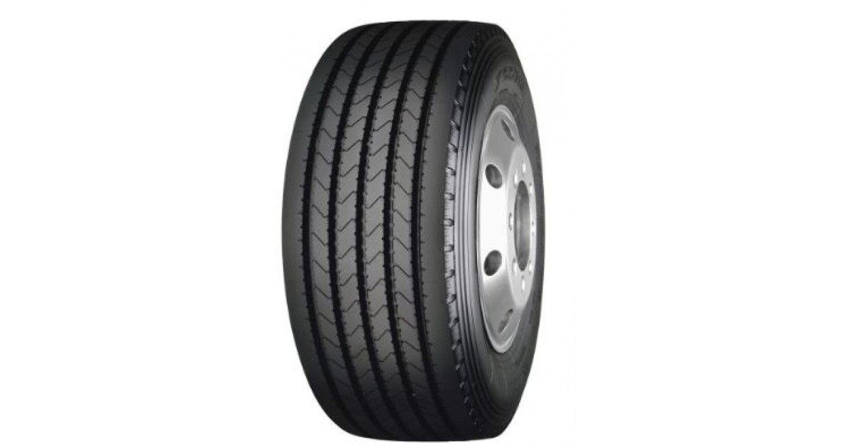 YOKOHAMA 295/60 R22.5 150/147L RY407 (DIRECCIÓN-LARGA DISTANCIA)