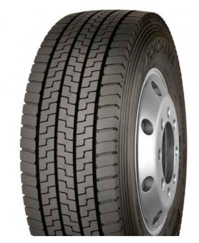 YOKOHAMA 707L , 295/ 60 R22.5 150/ 147L ,  M+S/ 3PMSF