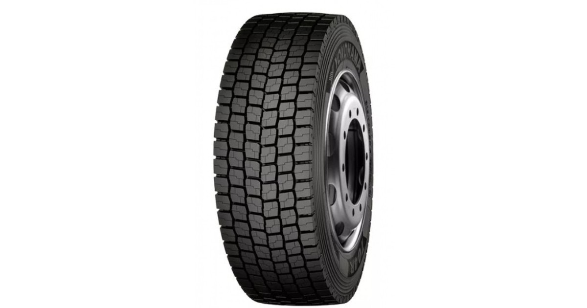 YOKOHAMA 295/80 R22.5 152/148M 704R (TRACCIÓN-REGIONAL)