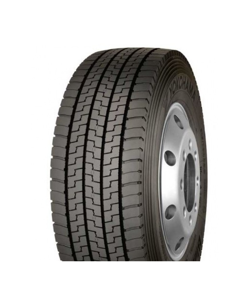 YOKOHAMA 315/60 R22.5 152/148L 707L (TRACCIÓN-LARGA DISTANCIA) M+S/3PMSF