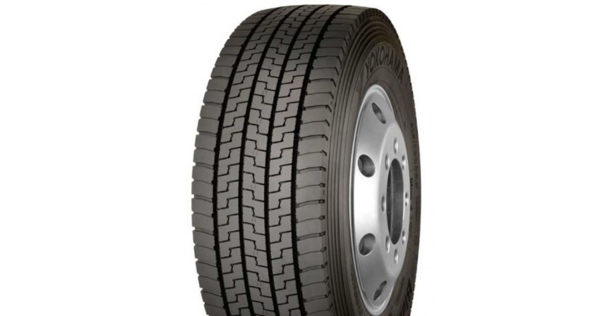 YOKOHAMA 315/70 R22.5 154/150L 707L (TRACCIÓN-LARGA DISTANCIA) M+S/3PMSF