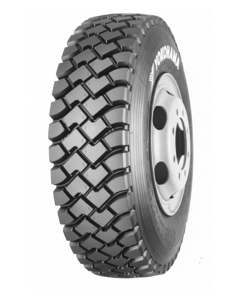 YOKOHAMA LY717 , 325/ 95 R24 162/ 160K