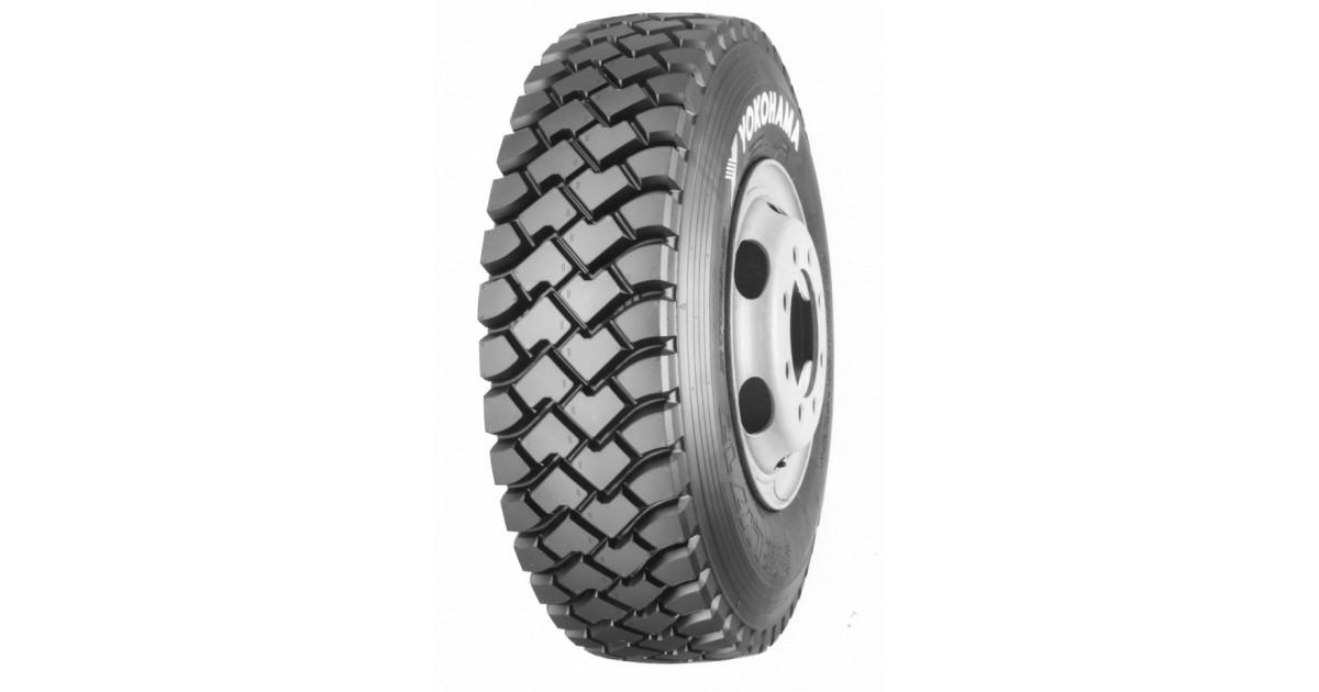 YOKOHAMA LY717 , 325/ 95 R24 162/ 160K