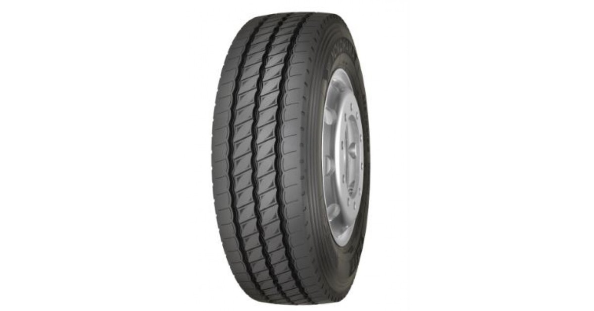 YOKOHAMA 215/75 R17.5 135/133J 121T (REMOLQUE-REGIONAL) M+S/3PMSF