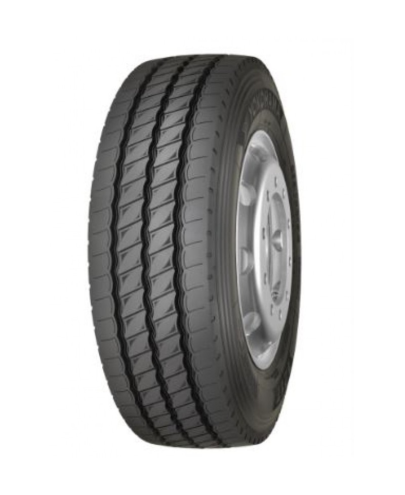 YOKOHAMA 265/70 R19.5 143/141J 121T (REMOLQUE-REGIONAL) M+S/3PMSF