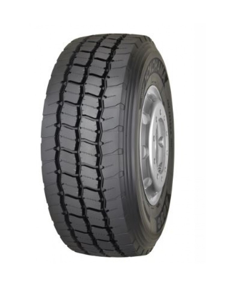 YOKOHAMA 425/65 R22.5 165K 505C (REMOLQUE-MIXTO) M+S/3PMSF
