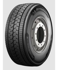 MICHELIN X MULTI GRIP Z ANTISPLASH 385/ 65 R22.5 160K  M+S/3PMSF