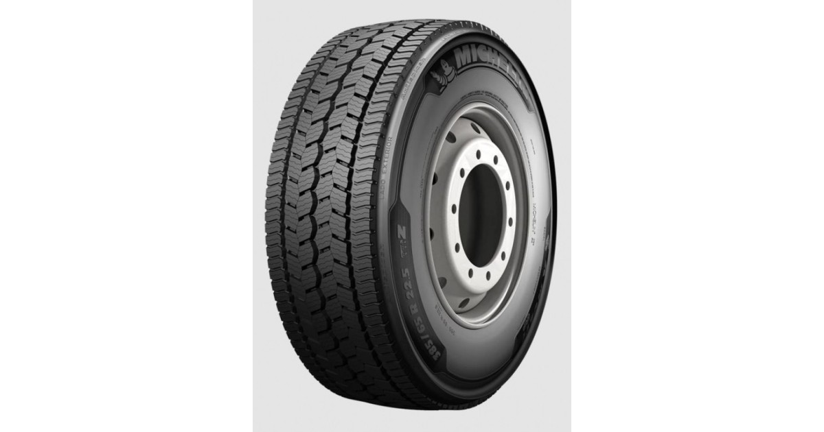 MICHELIN X MULTI GRIP Z ANTISPLASH 385/ 65 R22.5 160K  M+S/3PMSF
