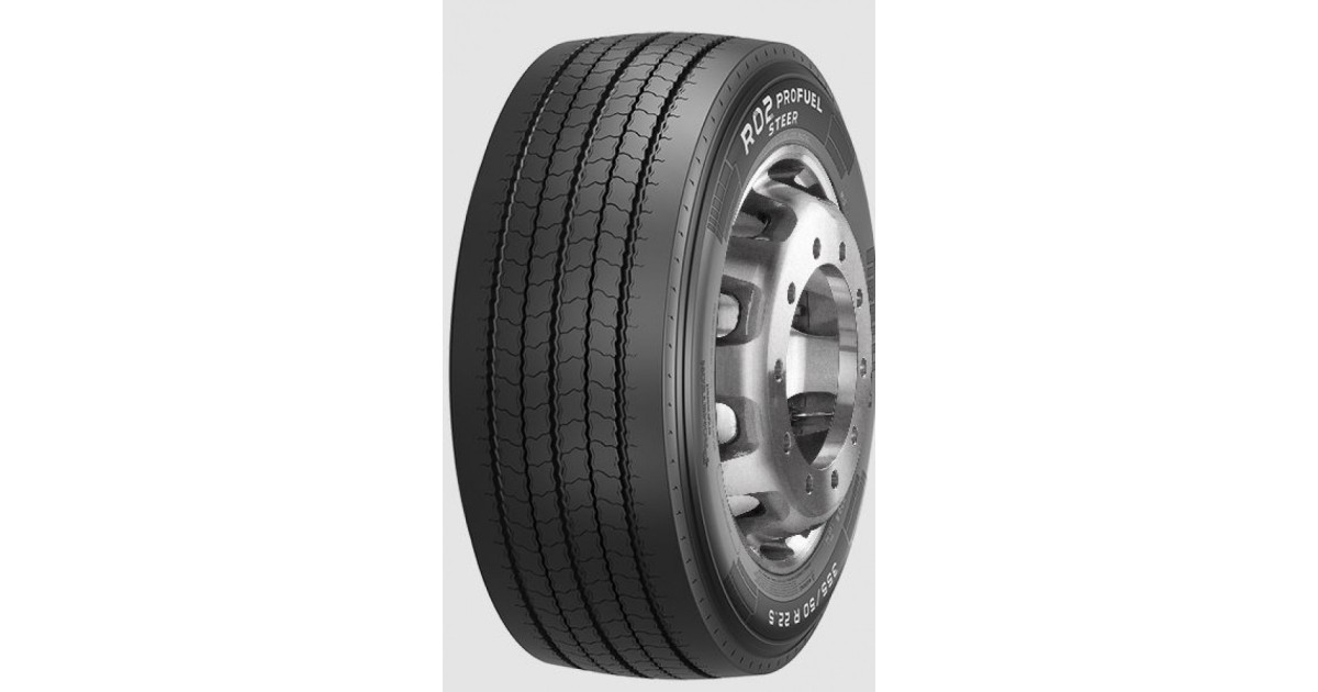 PIRELLI 285/70 R19.5 146/144L R02 PROFUEL STEER (DIRECCIÓN-REGIONAL) M+S/3PMSF