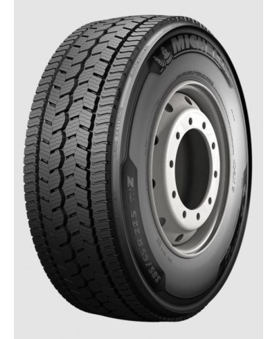 MICHELIN X MULTI GRIP Z ANTISPLASH 385/ 55 R22.5 160K  M+S/ 3PMSF