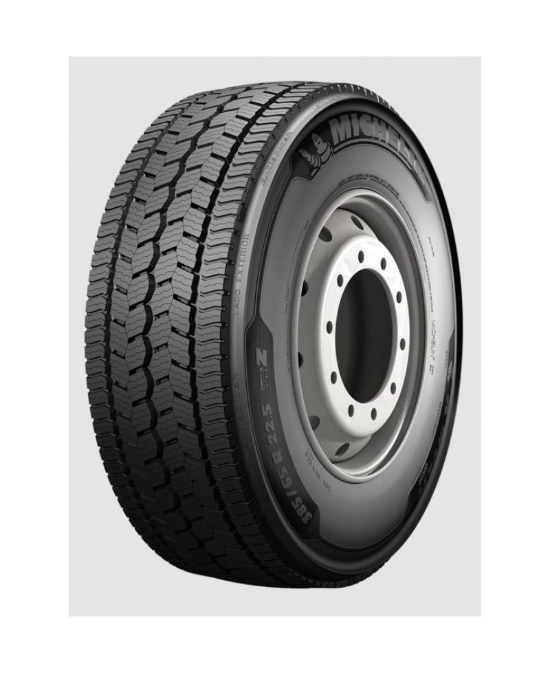MICHELIN 385/55 R22.5 160K X MULTI GRIP Z ANTISPLASH M+S/3PMSF (DIRECCION-REGIONAL) INVIERNO