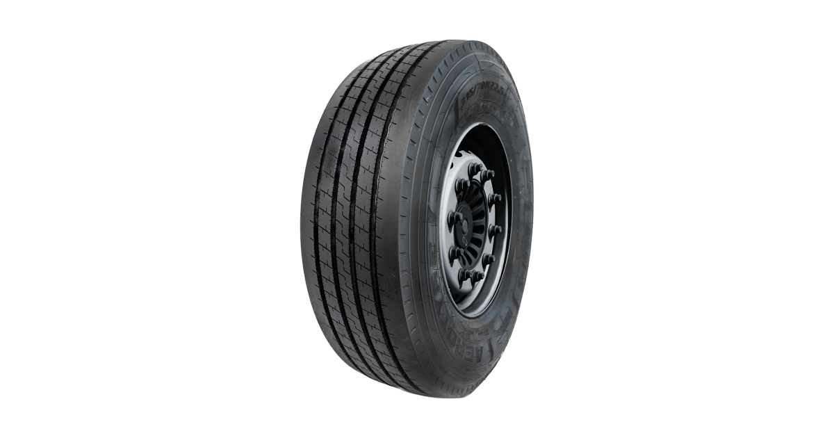 AEROTYRE 315/80 R22.5 156/150L AE01-S (DIRECCIÓN-REGIONAL) M+S/3PMSF 18PR