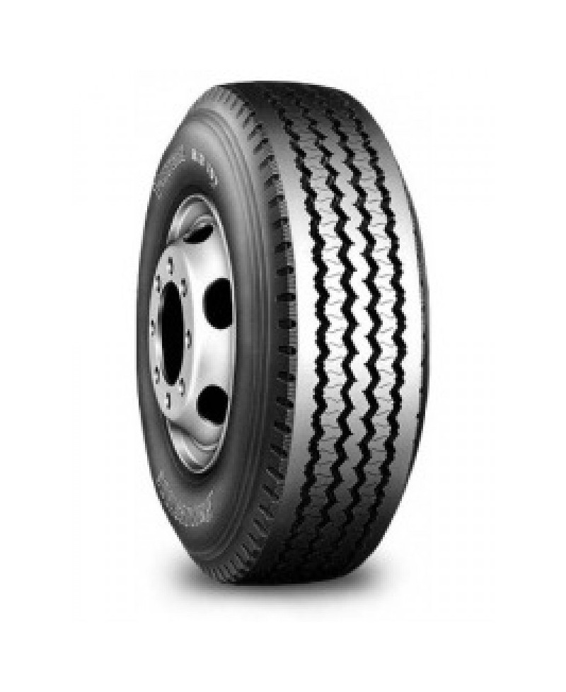BRIDGESTONE 11 R22.5 148/145L R187 TL (DIRECCION-REGIONAL) M+S