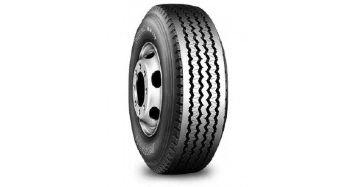 BRIDGESTONE 11 R22.5 148/145L R187 TL (DIRECCION-REGIONAL) M+S