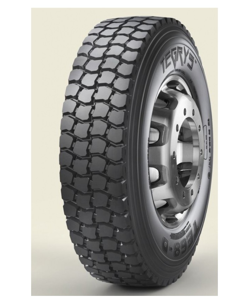 TEGRYS TE-68-D 12.00 R24 160/ 156K  TT (BY PIRELLI)