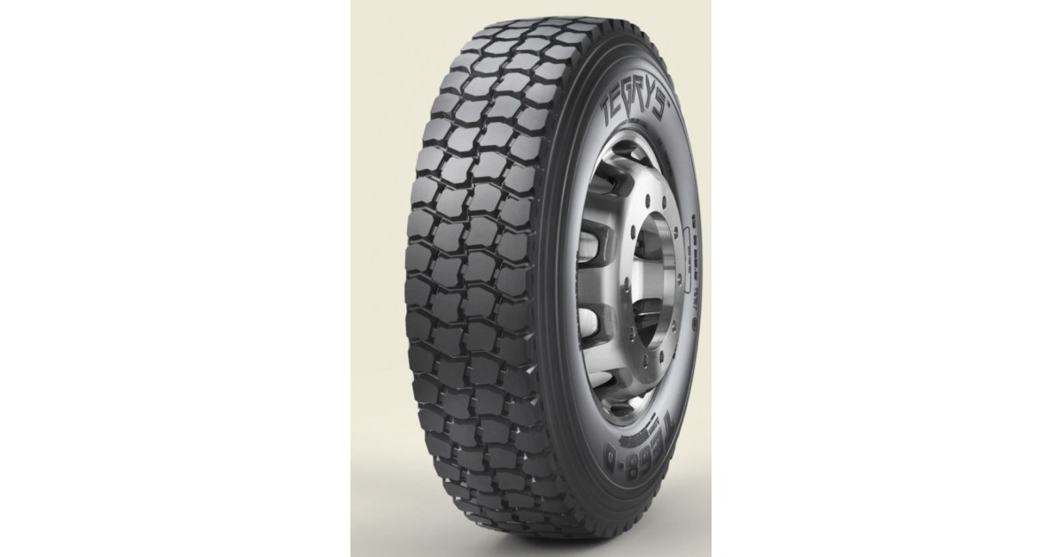TEGRYS TE-68-D 12.00 R24 160/ 156K  TT (BY PIRELLI)