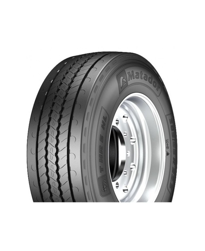 MATADOR 385/55 R22.5 160K THR5 TL (REMOLQUE-REGIONAL) M+S/3PMSF