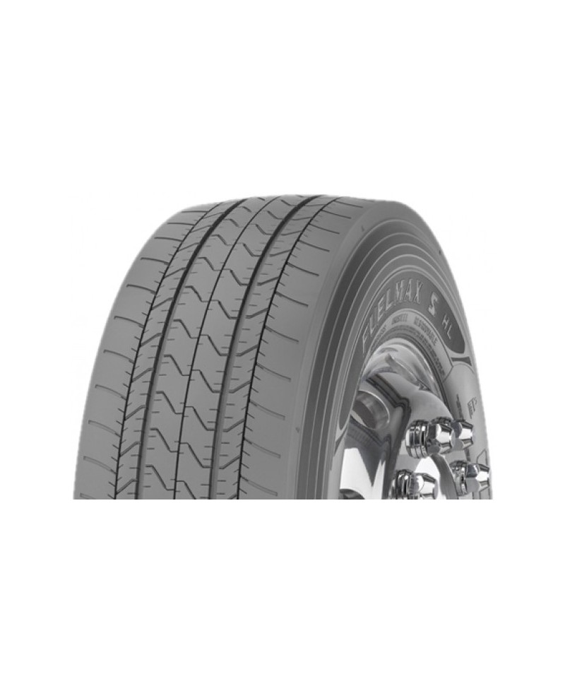 GOODYEAR 375/50 R22.5 158K FUELMAX S ENDURANCE (TODAS POSICIONES-AP) M+S/3PMSF