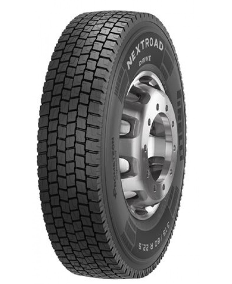 PIRELLI 315/80 R22.5 156/150L NEXT ROAD DRIVE (TRACCIÓN-REGIONAL) M+S