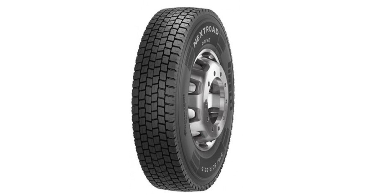 PIRELLI NEXT ROAD DRIVE 315/ 80 R22.5 156/150L  , M+S