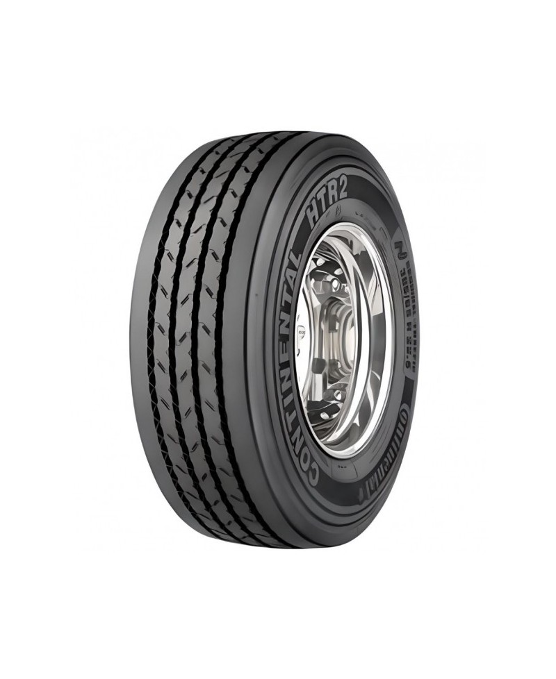 CONTINENTAL 205/65 R17.5 132/130J HTR2+ (REMOLQUE-REGIONAL) M+S/3PMSF