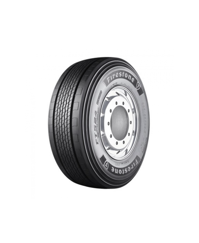 FIRESTONE 385/55 R22.5 160K (158L) FT524 TL (REMOLQUE-REGIONAL) M+S/3PMSF