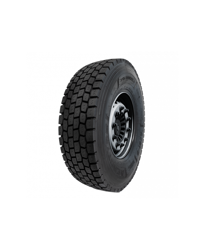 AEROTYRE 295/60 R22.5 150K(147L) AE01-D PLUS ((TRACCIÓN-REGIONAL) M+S/3PMSF 16PR