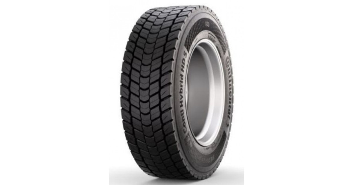 CONTINENTAL 295/80 R22.5 152/148M HYBRID HD5 M+S/3PMSF (TRACCION-REGIONAL) 16PR