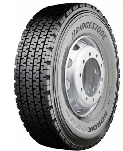 BRIDGESTONE Nordic Drive 001 , 295/ 80 R22.5 152/ 148M  M+S/ 3PMSF