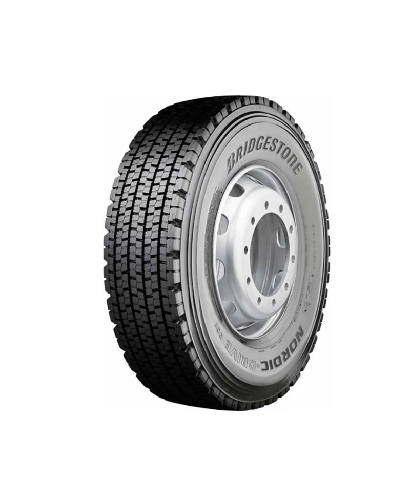 BRIDGESTONE 295/80 R22.5 152/148M NORD1Z INVIERNO M+S/3PMSF (TRACCIÓN-REGIONAL) TL