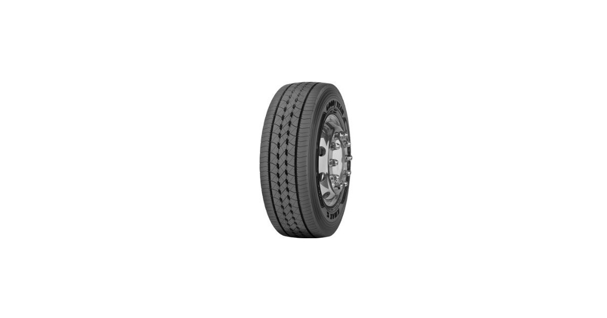 GOODYEAR  KMAX S G2 HL 385/ 65 R22.5 164K/ 158L ,  M+S/ 3PMSF