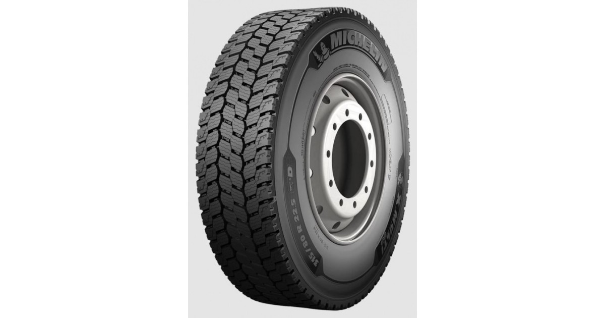 MICHELIN X MULTI GRIP D 295/ 80 R22.5 154/150L  M+S/ 3PMSF