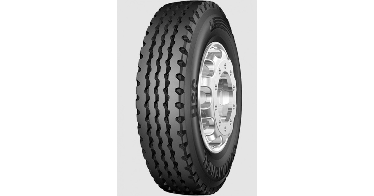CONTINENTAL HSC 12.00 R20 154/151K  TT  M+S