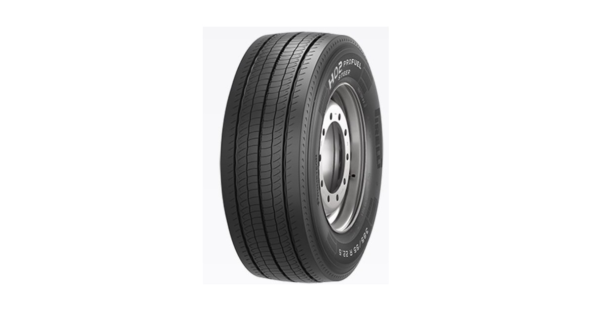 PIRELLI H02 Profuel Steer 385/ 65 R22.5 164K / 158L ,  M+S/ 3PMSF