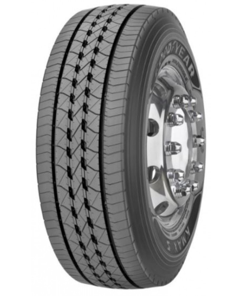 GOODYEAR 245/70 R17.5 136/134M KMAX S G2 TL DIRECCION REGIONAL M+S/3PMSF