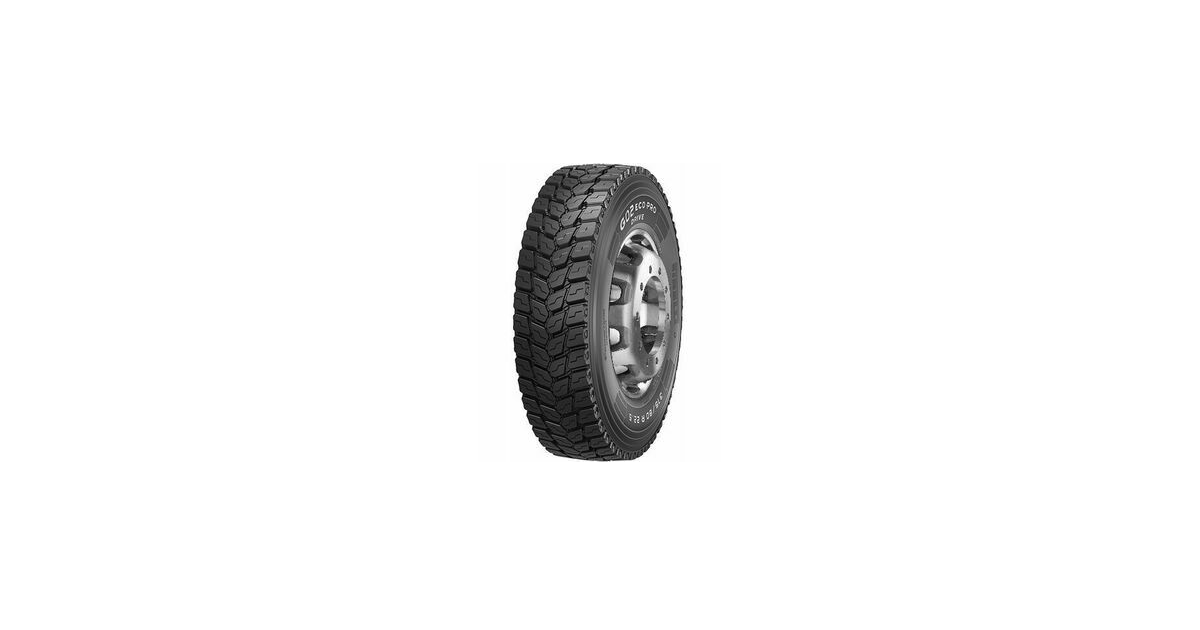 PIRELLI G02 ECO PRO Drive 295/80 R22.5 152/ 149L TL  M+S/ 3PMSF