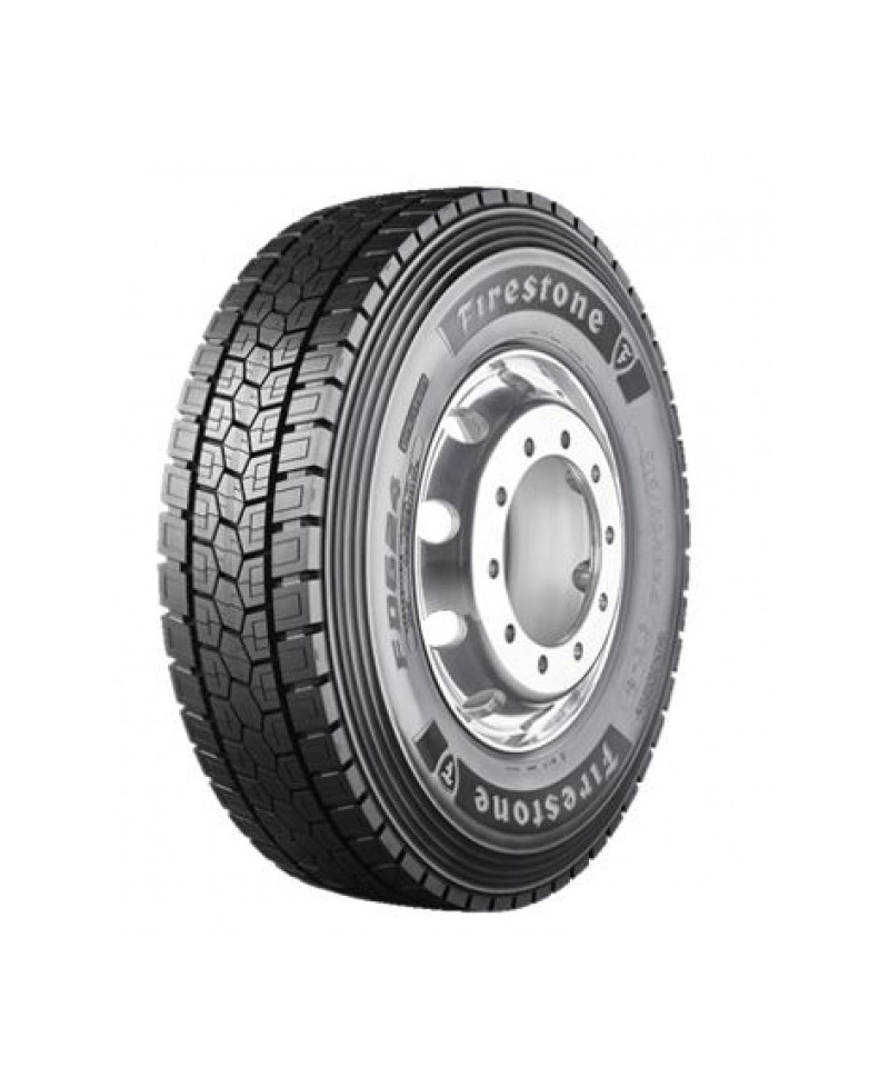 FIRESTONE 315/60 R22.5 152/148L FD624 TL (TRACCIÓN-REGIONAL) M+S/3PMSF 18PR
