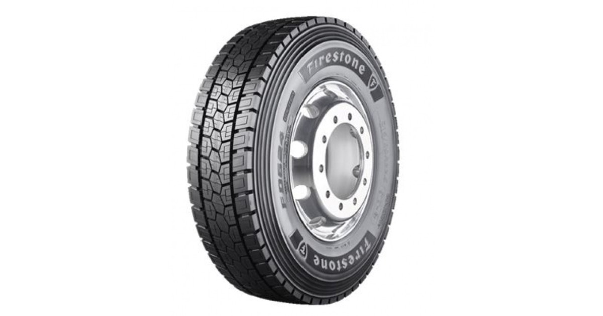 FIRESTONE 315/60 R22.5 152/148L FD624 TL (TRACCIÓN-REGIONAL) M+S/3PMSF 18PR