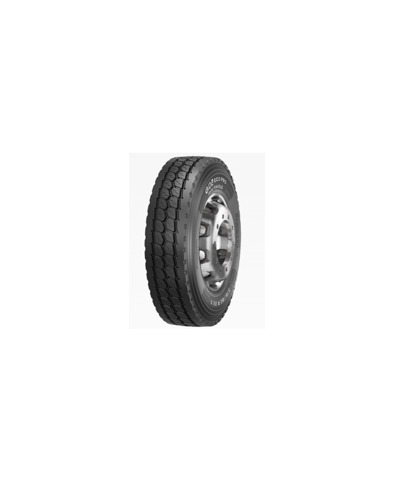 PROMETEON 385/65 R22.5 164 K(158L) G02 PRO MULTIAXLE HL (REMOLQUE/DIRECCIÓN-MIXTO) M+S/3PMSF