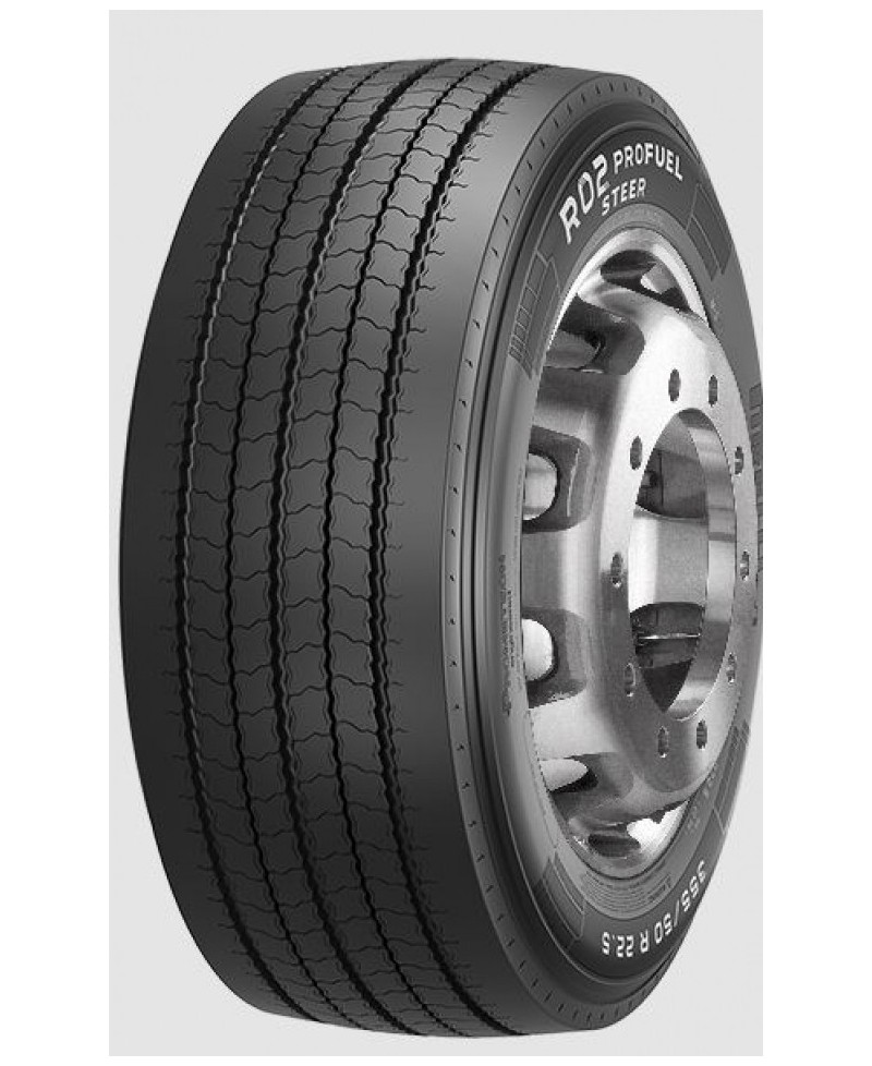 PIRELLI 205/75 R17.5 124/122M R02 PROFUEL STEER (DIRECCI?N-REGIONAL) TL M+S/3PMSF