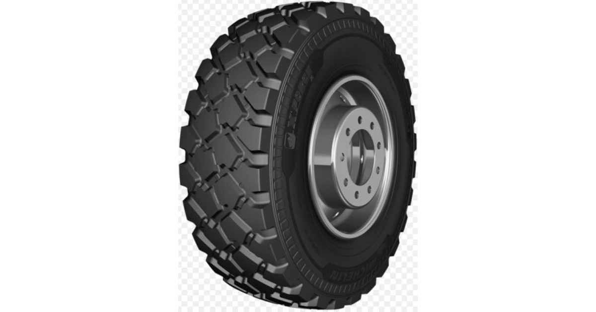 MICHELIN X FORCE Z 365/85 R20 164K  XL M+S