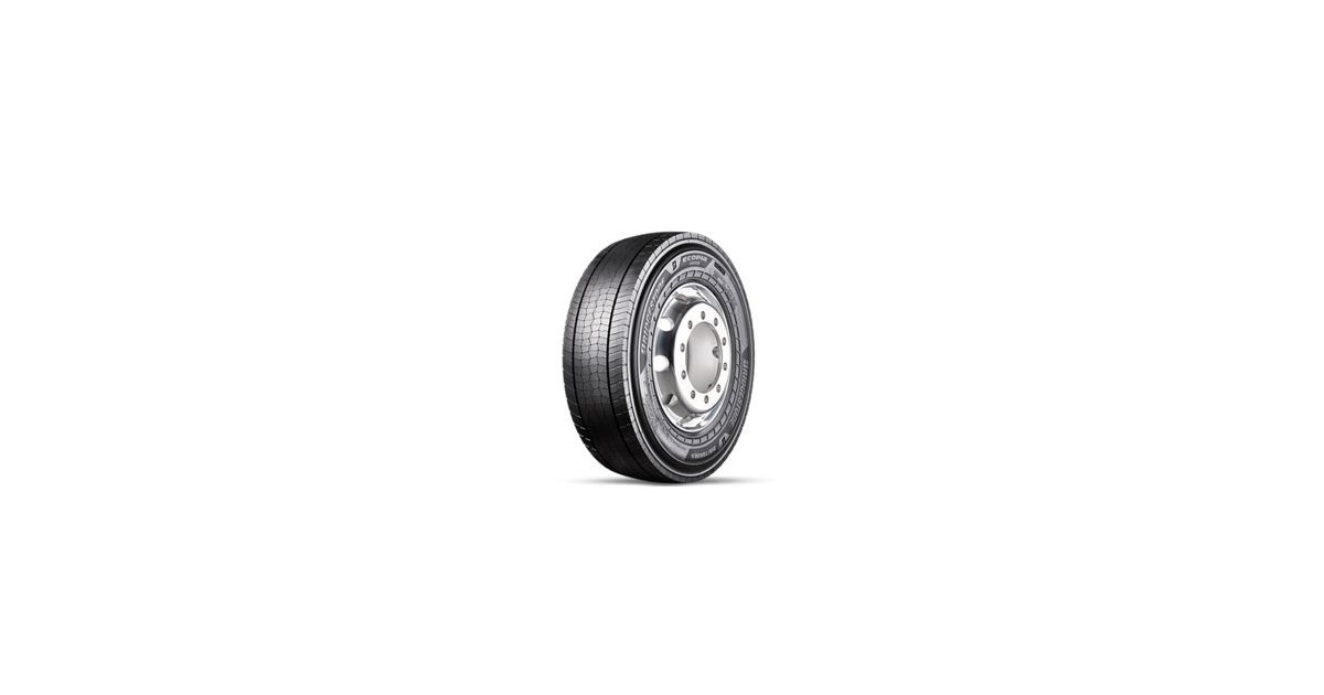 BRIDGESTONE   Ecopia H-Drive 001 ENLITEN 315/ 70 R22.5 154/150L 152/148M  , 3PMSF