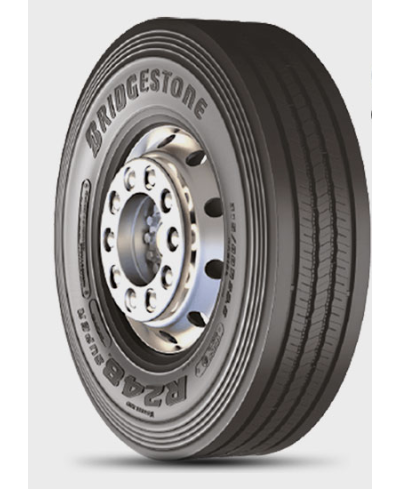 BRIDGESTONE R248S 315/ 80 R22.5 156M/156L  TL , 3PMSF