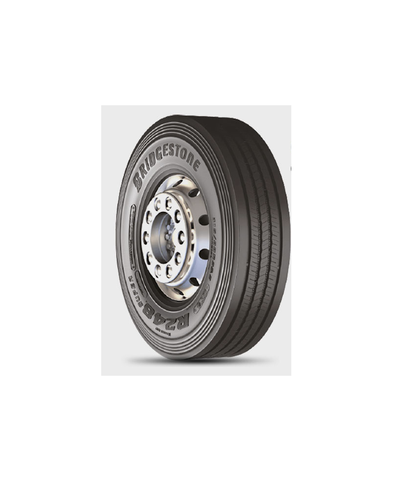 BRIDGESTONE 315/80 R22.5 156M/156L R248S TL (DIRECCIÓN-REGIONAL) M+S/3PMSF