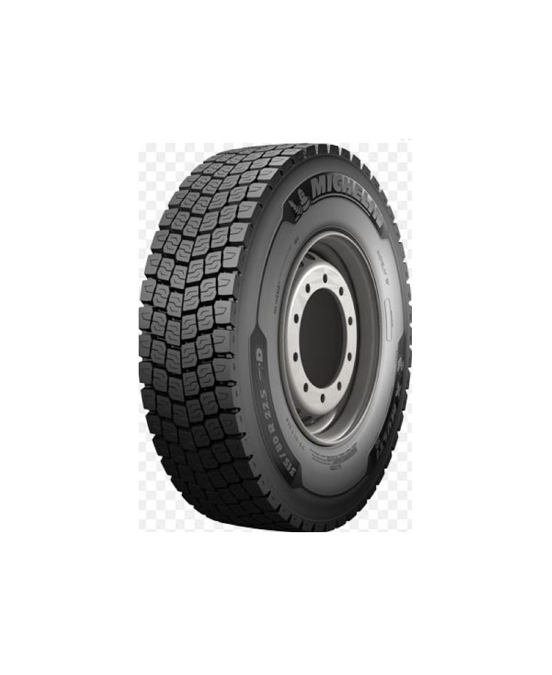 REMIX 315/70 R22.5 154/150L X MULTI HD D TL (TRACCION-REGIONAL)