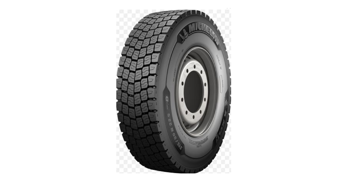 REMIX (MICHELIN) X MULTI HD D 315/ 70 R22.5 154/ 150L  TL , 3PMSF