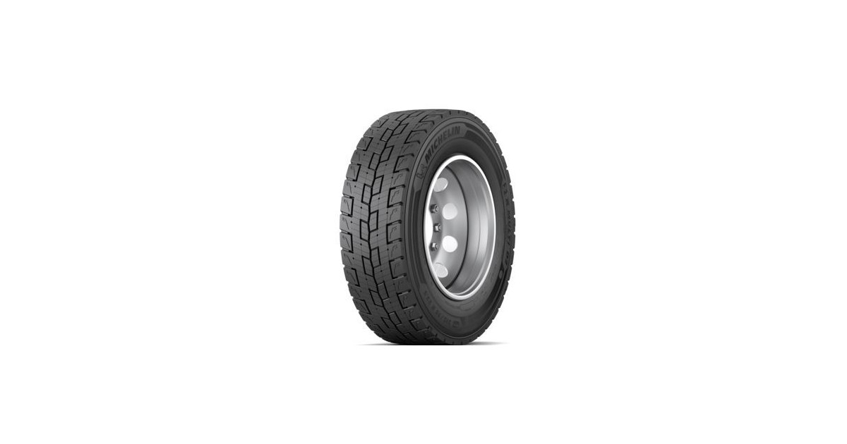 MICHELIN 315/80 R22.5 156/150L X MULTI ENERGY D2 (TRACCION-REGIONAL) M+S/3PMSF