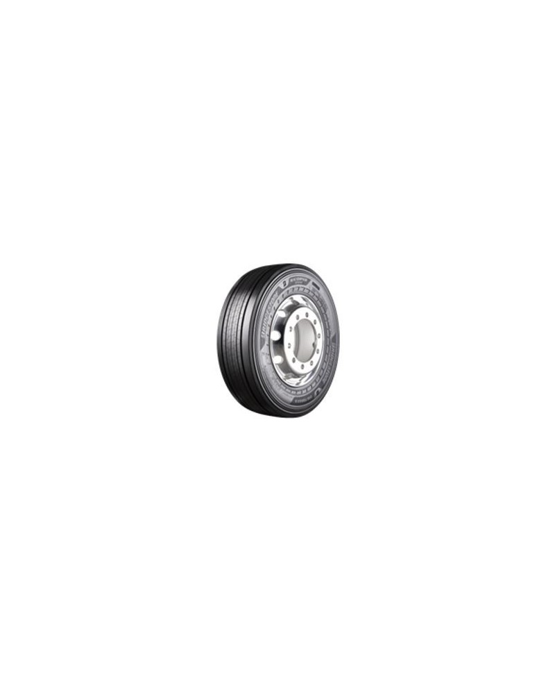 BRIDGESTONE 315/70 R22.5 156L/154M ECO S (ECOPIA STEER) ENLITEN (DIRECCION. AUTOPISTA), 3PMSF